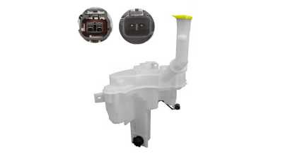 Rezervor spalator parbriz Mazda 3 (Bk), 10.2003-07.2009, SEDAN, cu pompa sprit parbriz si senzor nivel lichid