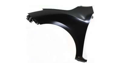 Aripa fata Mazda 3, 07.2009-10.2011, partea Stanga, fara gaura pentru semnalizare, BBY45221Y, 454201-1