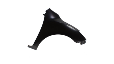 Aripa fata Mazda 3, 07.2009-10.2011, partea Dreapta, fara gaura pentru semnalizare, BBY45211Y, 454202-1