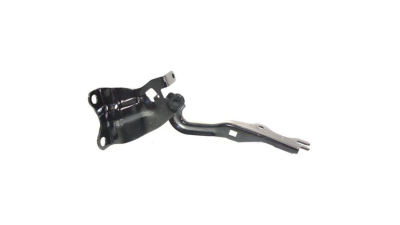 Balama capota fata Mazda 3 (Bl), 07.2009-10.2011, parte montare suport dreapta, 454203-4, Aftermarket