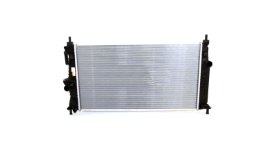Radiator racire Mazda 3 (Bl), 12.2008-2013, Motorizare 1, 6 77kw Benzina, tip climatizare Cu/fara AC, cutie automata, dimensiune 670x370x16mm, Cu lipire fagure prin brazare, Aftermarket