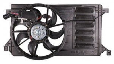 GMV radiator electroventilator Best Auto Vest 454223W1