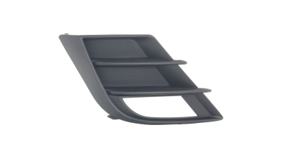 Grila bara fata Mazda 3 (BL), 07.2009-10.2011, Dreapta, BBP850C11C, 454227-6 cu locas pentru proiectoare