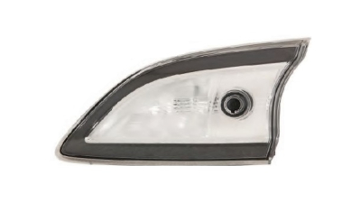 Stop spate lampa Mazda 3 (Bl), 07.2009-10.2011, spate, Dreapta, Hatchback, partea interioara; cu gaura blocare haion; cu mers inapoi, DEPO