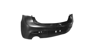 Bara spate Mazda 3 (BL), 07.2009-10.2011 Model Hatchback , Primerizat, BCD250221F8N, 454296-2