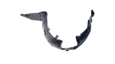 Carenaj roata Mazda 3 (Bk), 10.2003-07.2006 (Sport), Fata, Stanga, BP4L-56-140G, 4542FL1T, din polietilena