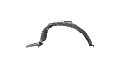 Carenaj roata Mazda 3 (Bl), 07.2009-10.2011; Mazda 3 (Bl), 10.2011-09.2013, parte montare Fata, Dreapta, BestAutoVest 4542FP4Q
