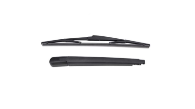 Brat stergator luneta Mazda 3 (Bl), 07.2009-09.2013, Versiune Hatchback, Spate, cu lama 300 mm; fixare universala, MOTGUM
