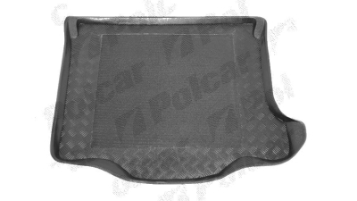Tavita portbagaj Mazda 3 (Bl), 07.2009-10.2011 Sedan, cu panza antialunecare
