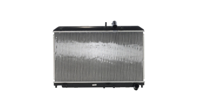 Radiator racire Mazda Rx-8, 2003-2012, Motorizare 1, 3 141/145/154/158/170/176/184 Kw Benzina, tip climatizare Cu/fara AC, cutie Manuala, diametru intrare/iesire 35.5/35.5mm, tip Calsonic, dimensiune 638x360x26mm, Cu lipire fagure prin brazare, Aftermarke