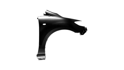 Aripa fata Mazda 5 (Cr19), 04.2005-05.2010, partea Dreapta, C23552111B, 455002
