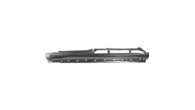 Prag metalic Mazda 5 (Cr19), 04.2005-05.2010 Model Cu 4/5 Usi, parte montare Prag stanga, 455041-1, Aftermarket