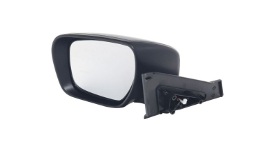 Oglinda exterioara Mazda 5 (Cr19) 04.2005-05.2010 partea dreapta BestAutoVest crom convex carcasa prevopsita grunduita reglare electrica cu incalzire 4550525E , pliabila