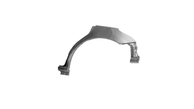 Segment reparatie aripa spate Mazda 5 (Cr19), 04.2005-05.2010, parte montare stanga, 455083-5, Aftermarket