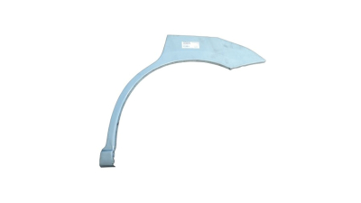 Segment reparatie aripa spate Mazda 5 (Cr19), 04.2005-05.2010, parte montare Segment reparatie aripa spate stanga, 45508315, Aftermarket