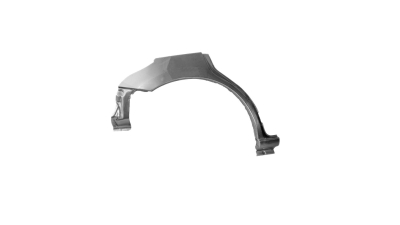 Segment reparatie aripa spate Mazda 5 (Cr19), 04.2005-05.2010, parte montare dreapta, 455084-5, Aftermarket