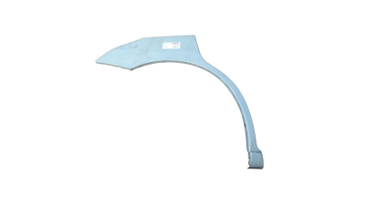 Segment reparatie aripa spate Mazda 5 (Cr19), 04.2005-05.2010, parte montare Segment reparatie aripa spate dreapta, 45508415, Aftermarket
