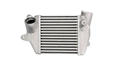 Intercooler Mazda 5, 06.2005-05.2010, motor 2.0 MZ-CD 89/105kw, diesel, cu/fara AC, aluminiu brazat, 200x202x62 mm, 