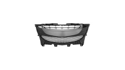 Grila masca fata MAZDA 5 (CR19), 05.2010-,cu gauri ornamente