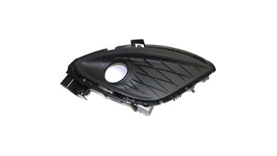Grila bara fata Mazda 5 (Cr19), 05.2010-, Stanga, C51350C21, 455127-1 cu locas pentru proiectoare