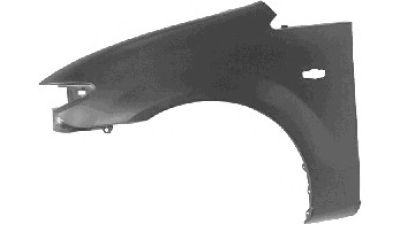 Aripa fata Mazda Premacy (Cp), 01.1999-2001, partea Dreapta, cu gaura pentru semnalizare, C10052111J, 455502