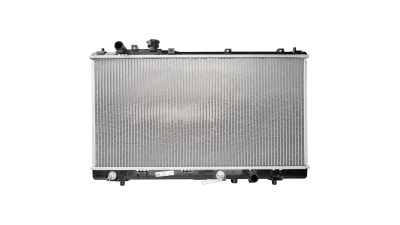 Radiator racire Mazda Premacy (Cp), 03.1999-07.2001, Motorizare 1, 8 84kw Benzina, tip climatizare Cu/fara AC, cutie automata, diametru intrare/iesire 28/28mm, tip Calsonic, dimensiune 690x353x16mm, Cu lipire fagure prin brazare, Aftermarket