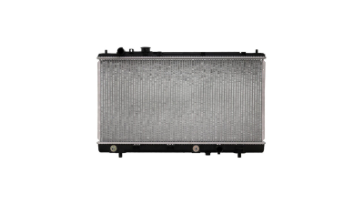 Radiator racire Mazda Premacy (Cp), 03.1999-07.2001, Motorizare 1, 8 74/84kw Benzina, tip climatizare Cu/fara AC, cutie Manuala, dimensiune 690x353x16mm, Cu lipire fagure prin brazare, Aftermarket