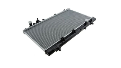 Radiator racire Mazda Premacy, 03.1999-07.2001, motor 1.8, 74/84 kw, benzina, cutie manuala, cu/fara AC, 673x350x23 mm, aluminiu/plastic, 