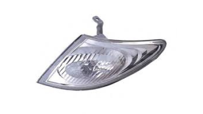 Lampa Pozitie Mazda Premacy (Cp), 07.2001-12.2004, cu soclu lampa de stationare, alba, omologare ECE, fata, C145-51-070B, partea Stanga