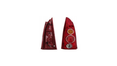 Stop spate lampa Mazda Premacy (Cp), 2002-12.2004, spate, omologare ECE, fara suport bec, CB80-51-160, Stanga