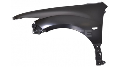 Aripa fata Mazda 6 (Gh), 11.2007-12.2012, partea Stanga, cu gaura pentru semnalizare, 6S1D52210C, 456001