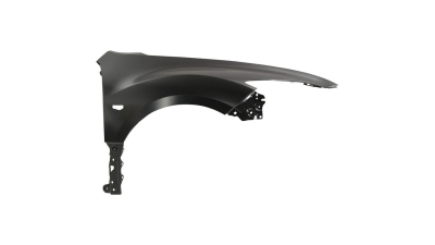 Aripa fata Mazda 6 (Gh), 11.2007-12.2012, partea Dreapta, cu gaura pentru semnalizare, 6S1D52110C, 456002