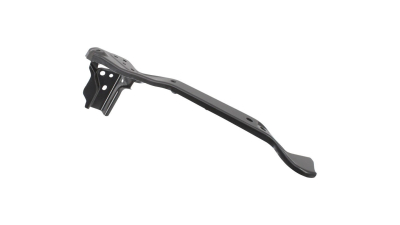 Suport far Mazda 6 (Gh), 11.2007-12.2012, Stanga, GS1D-54-140A