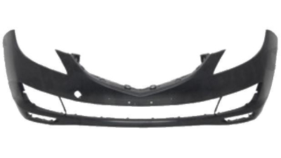 Bara fata Mazda 6 (Gh), 11.2007-2010, trebuie vopsita, GV7D50031