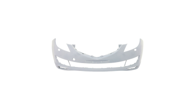 Bara fata Mazda 6 (Gh), 11.2007-2010, grunduit, cu gauri pentru spalatoare faruri, GAL250031FBB