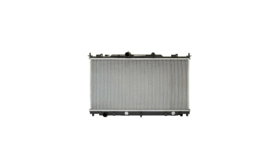 Radiator intercooler Mazda 6 2007-2012, 729x378x23mm, SRLine 456008-9