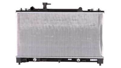 Radiator racire Mazda 6, 08.2007-2012, motor 2.5, 125 kw, benzina, cutie automata, cu/fara AC, 729x375x16 mm, Koyo, aluminiu brazat/plastic 