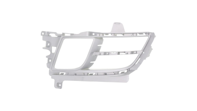 Grila bara fata Mazda 6 (Gh), 11.2007-2010, Stanga, GS7T50C21B, 456027-1 cu locas pentru proiectoare