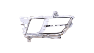 Grila bara fata Mazda 6 (Gh), 11.2007-2010, Dreapta, GS7T50C11B, 456027-2 cu locas pentru proiectoare