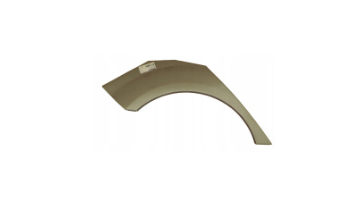 Segment aripa spate MAZDA 6 (GH), 11.2007-12.2012, spate, partea dreapta, otel galvanizat