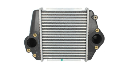 Intercooler Mazda CX-7 (ER), 07.2009-03.2013, motor 2.2 MZR-CD 120/127kw, diesel, cu/fara AC, aluminiu brazat/plastic, 200x228x62 mm, 