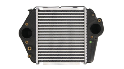Intercooler Mazda 6, 08.2007-12.2010, motor 2.0 MZ-CD 103kw, 2.2 MZR-CD 92/120/136kw, diesel, cu/fara AC, aluminiu brazat/plastic, 200x228x62 mm, 