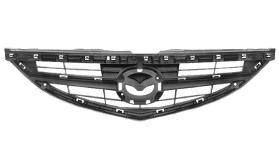Grila radiator Mazda 6 (USA), 2008-2012, GS3L50712E, 456105