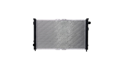 Radiator racire Mazda Xedos 9, 07.1993-08.2000, Motorizare 2.0 V6 105kw, 2, 5 V6 123kw Benzina, tip climatizare Cu/fara AC, cutie Manuala, diametru intrare/iesire 35/35mm, dimensiune 662x383x26mm, Cu lipire fagure prin brazare, Aftermarket