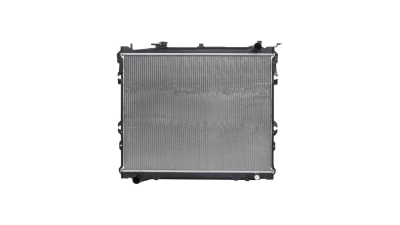 Radiator racire Mazda MPV, 03.1996-05.1999, motor 3.0 V6, 110/116 kw, benzina, cutie manuala, cu/fara AC, 648x503x26 mm, aluminiu brazat/plastic, 