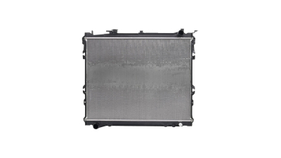 Radiator racire Mazda Mpv (Lv), 03.1996-05.1999, Motorizare 3, 0 V6 110/116kw Benzina, tip climatizare Cu/fara AC, cutie Manuala, diametru intrare/iesire 35/35mm, tip Calsonic, dimensiune 643x503x25mm, Cu lipire fagure prin brazare, KOYO