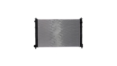 Radiator racire Mazda Mpv (Lw), 10.2002-08.2003, Motorizare 3.0 V6 147kw Benzina, tip climatizare Cu/fara AC, cutie automata, niplu 32/38mm, dimensiune 690x458x26mm, Cu lipire fagure prin brazare, Aftermarket