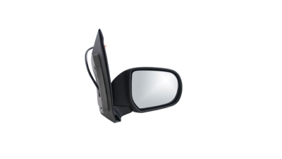 Oglinda exterioara Mazda MPV (Lw) 06.1999-05.2004 partea dreapta BestAutoVest crom convex carcasa prevopsita grunduita reglare electrica cu incalzire