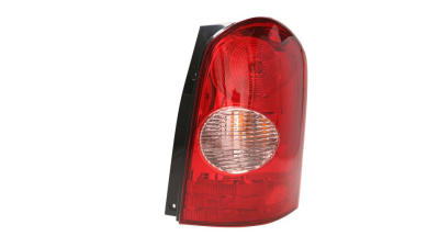 Stop spate lampa Mazda MPV (Lw), 2002-05.2004, spate, omologare SAE, cu suport bec, L120-51-150B, Dreapta