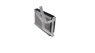 Radiator incalzire habitaclu Mazda Mpv 1999-2004, 251x122x26mm, SRLine 4579N8-2